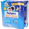 Pampers Sole e Luna Mini 2 3-6kg 21 pz Pannolini