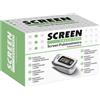 SCREEN ITALIA Srl pulsiossimetro screen check test