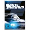 Universal Pictures Fast & Furious - 10-Movie-Collection