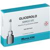 Marco Viti GLICEROLO (MARCO VITI) AD 6 contenitori monodose 6,75 g soluzione rettale con camomilla e malva