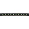 Netgear GS316EPP-100PES Switch di Rete Gestito Supporto Power Over Ethernet Nero
