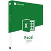 MICROSOFT EXCEL 2019 (MAC)-LICENZA A VITA- LICENZA ORIGINALE- 1 DISPOSITIVO