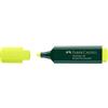 faber-castell Evidenziatore Faber-Castell Textliner 48 Refill tratto 1-2-5 mm giallo fluo 154807