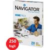 Navigator Carta per fotocopie Navigator Home Pack 80gr/mq A4 - Risma da 250 fogli - NHP0800044