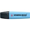 stabilo Evidenziatore Stabilo Boss Original Pastel 2-5 mm - azzuro cielo 70/112