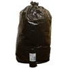 TOPSAC Sacchi immondizia TOPSAC in polietilene rigenerato capacità 97 l NERO rotolo da 10 pz. - 10271