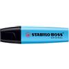 stabilo Evidenziatore Stabilo Boss Original 2-5 mm blu 70/31