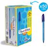 paper mate Penna a sfera stick Paper Mate Inkjoy 100 CAP ULV M 1 mm blu S0957130