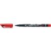 stabilo Penna Stabilo OHPen universal Medio (M) 1 mm rosso 843/40