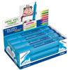 fila Evidenziatore TRATTO Video 1-5 mm azzurro 830205