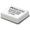 faber-castell Gomma pane quadrangolare Faber-Castell 7020 bianca 127154