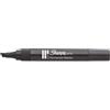 sharpie Marcatore permanente Sharpie W10 punta a scalpello 5 mm Nero S0192654