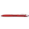 Penna roller ricaricabile a inchiostro liquido Pilot HI-TECPOINT V5 Begreen  0,5 mm rosso - 040327