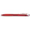pilot Penna a sfera ecologica Pilot Rexgrip Begreen - 1 mm - Tratto M - rosso - 040012