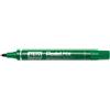 pentel Marcatore professionale permanente Pentel N50 punta conica 4,3 mm verde N50-D