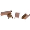 Q-Connect Punti per cucitrice Q-Connect 24/6 rame scatola da 1000 - KF01279