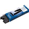 tratto Penne a punta sintetica TRATTO Pen 2 mm nero 830703