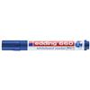 edding Marcatore per lavagne bianche edding 660 punta conica 1,5-3 mm blu 4-660003