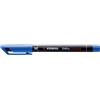 stabilo Penna Stabilo OHPen universal Medio (M) 1 mm blu 843/41