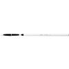 bic Penna a sfera con cappuccio BIC Cristal UP M 1,2 mm nero 949880