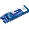 tratto Penne a punta sintetica TRATTO Pen 2 mm blu 830701