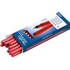 tratto Penne a punta sintetica TRATTO Pen 2 mm rosso 830702