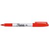 sharpie Marcatore permanente Sharpie Fine - punta tonda 1 mm rosso - S0810940