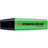 stabilo Evidenziatore Stabilo Boss Original 2-5 mm verde 70/33
