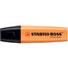 stabilo Evidenziatore Stabilo Boss Original 2-5 mm arancione 70/54