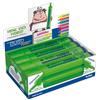 fila Evidenziatore TRATTO Video 1-5 mm verde 830202