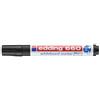 edding Marcatore per lavagne bianche edding 660 punta conica 1,5-3 mm nero 4-660001
