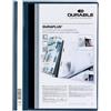 durable Cartellina ad aghi DURABLE DURAPLUS® A4 blu 257907
