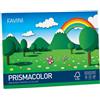 Favini Album da disegno FAVINI PRISMACOLOR in cartoncino monoruvido 5 colori assortiti 128 g/m² 24x33cm - A12X244