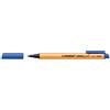 BIC 949875 Cristal Up – Penna a sfera blu (confezione da 4)