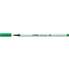 Pennarello Stabilo Pen 68 brush - punta a pennello - M 1 mm nero 568/46