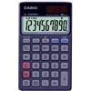 Calcolatrice scientifica CASIO 7x12cm tascabile 10 cifre - solare