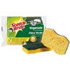 scotch-brite Spugna Scotch-Brite vegetale verde Conf. 2 pezzi - V12