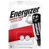 energizer Batterie alcaline a bottone ENERGIZER LR54/189 conf. da 2 - E301536700