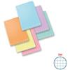 Pigna Quaderno Monocromo A4 quadretti 5mm per tutte le classi colori  assortiti - Pigna - Cartoleria e scuola