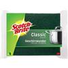 scotch-brite Spugna accoppiata Scotch-Brite spugna e fibra abrasiva verde Conf. 2 pezzi - A12