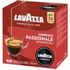 Lavazza Capsule A Modo Mio Passionale 15 Confezioni Da 16 Capsule Ciascuna  - Buonitaly