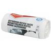 office products Sacchi dell'immondizia standard Office Product bianco 20 l - rotolo da 40 pezzi - 22025169-14
