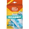 speedy Ricarica piumini catturapolvere Speedy Brilla' in conf. da 10 pezzi RIC02523A
