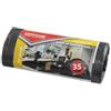 office products Sacchi dell'immondizia standard Office Product nero 35 L - rotolo da 50 pezzi - 22021113-05