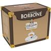 borbone Capsule compatibili Don Carlo 100 pz Caffe Borbone qualità Blu AMSBLU100NDONCARLO