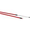 Perfetto Factory Asta telescopica Vital 300 Perfetto Factory 300 cm. rosso 0039A