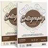 Favini Carta canvas FAVINI Calligraphy per lettere ruvido su entrambi i lati 200 g/m² A4 avorio 02 50 fogli - A69Q314