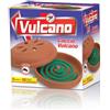 vulcano Insetticida zampirone per esterni Vulcano conf. 10 spirali + supporto in coccio - 10580