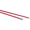 la-piacentina Manico Vital Perfetto Factory 130 cm. rosso 0032