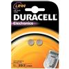 duracell BLISTER 2 PILE ALCALINE DURACELL 1,5V 150mAh (LR44)